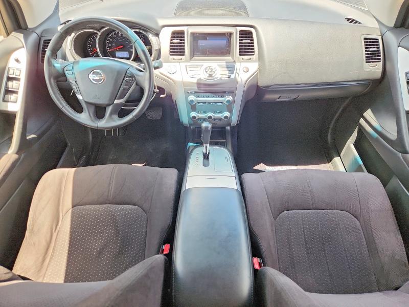 58838226 :رقم المزاد ، JN8AZ1MU0DW202521 vin ، 2013 Nissan Murano مزاد بيع