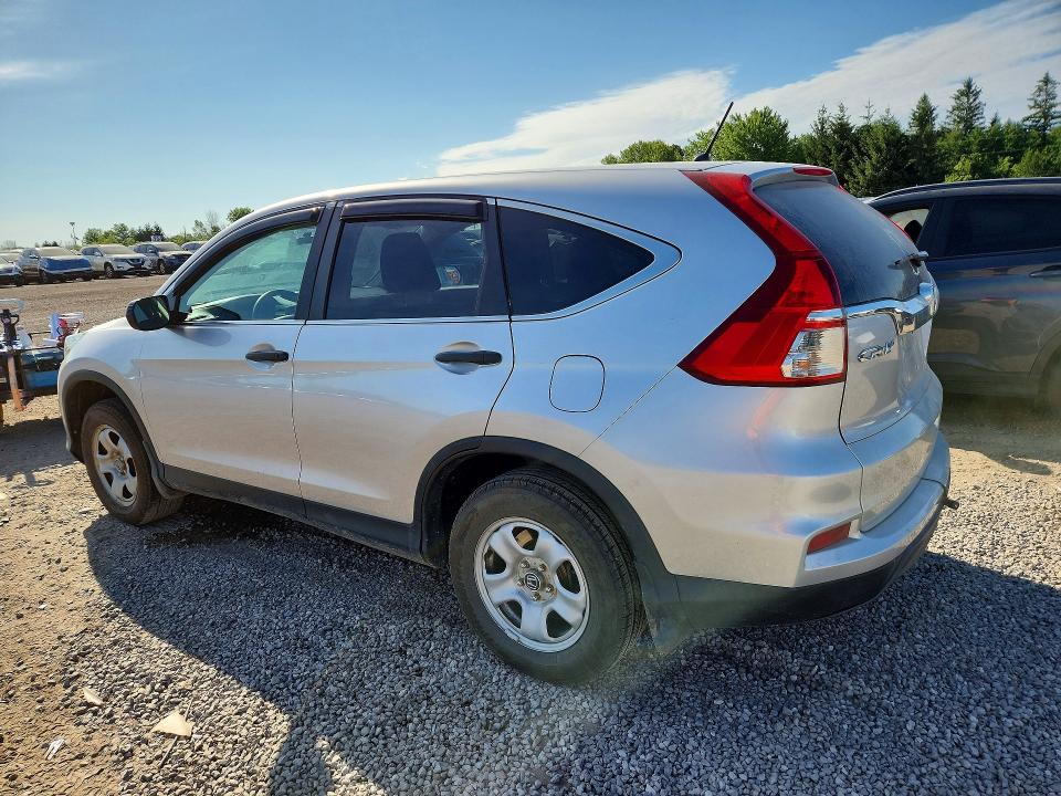 Продаж на аукціоні авто 2016 Honda Cr-v, vin: 2HKRM4H37GH132963, номер лоту: 61753786