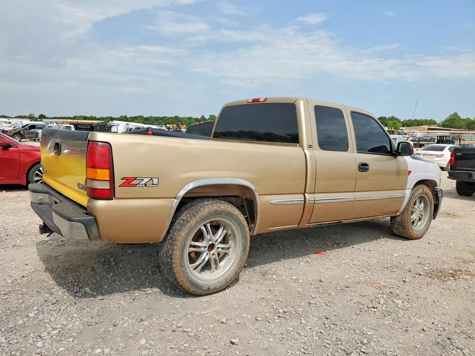 Продажа на аукционе авто 2001 Gmc New Sierra, vin: 2GTEK19T411253492, номер лота: 60377626