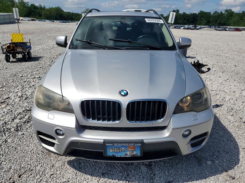 60269566 :رقم المزاد ، 5UXZV4C57BL407675 vin ، 2011 Bmw X5 مزاد بيع
