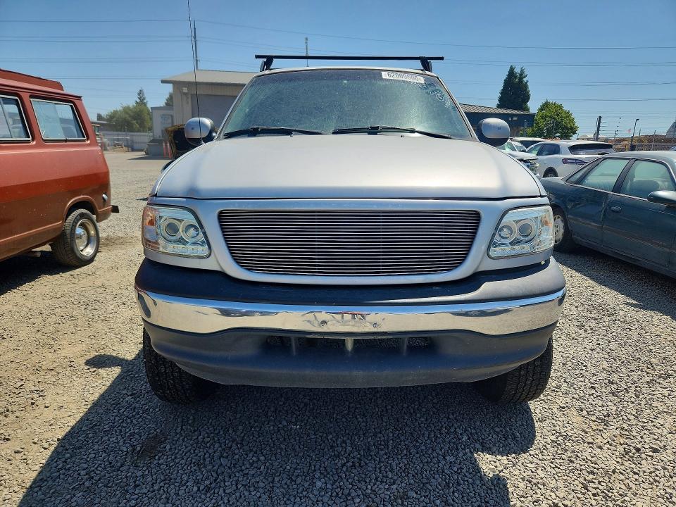 Aukcja sprzedaży 2001 Ford F150, vin: 1FTRW07W41KD95712, numer aukcji: 62009606