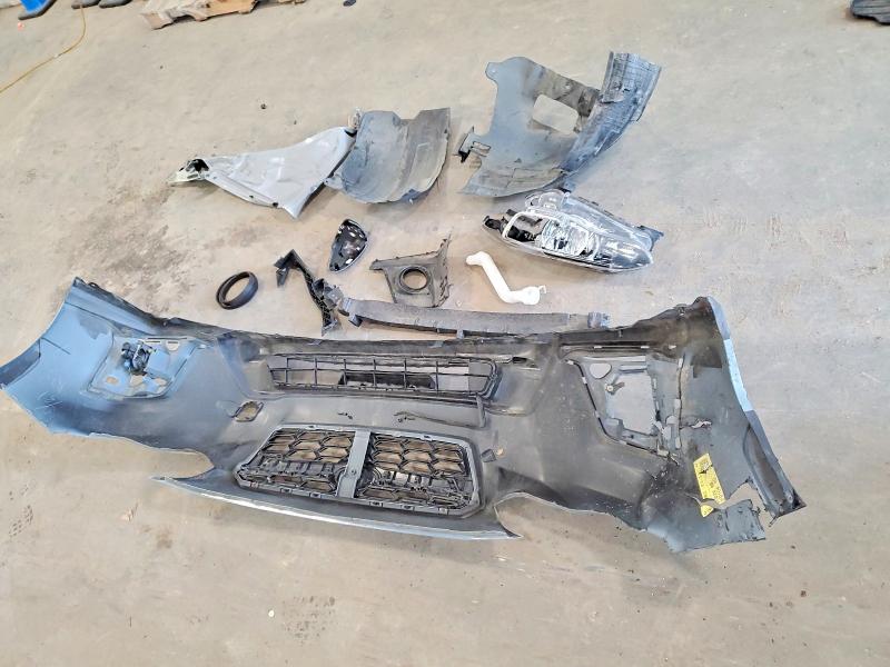 60780366 :رقم المزاد ، JF2GTABC4JH251885 vin ، 2018 Subaru Crosstrek مزاد بيع