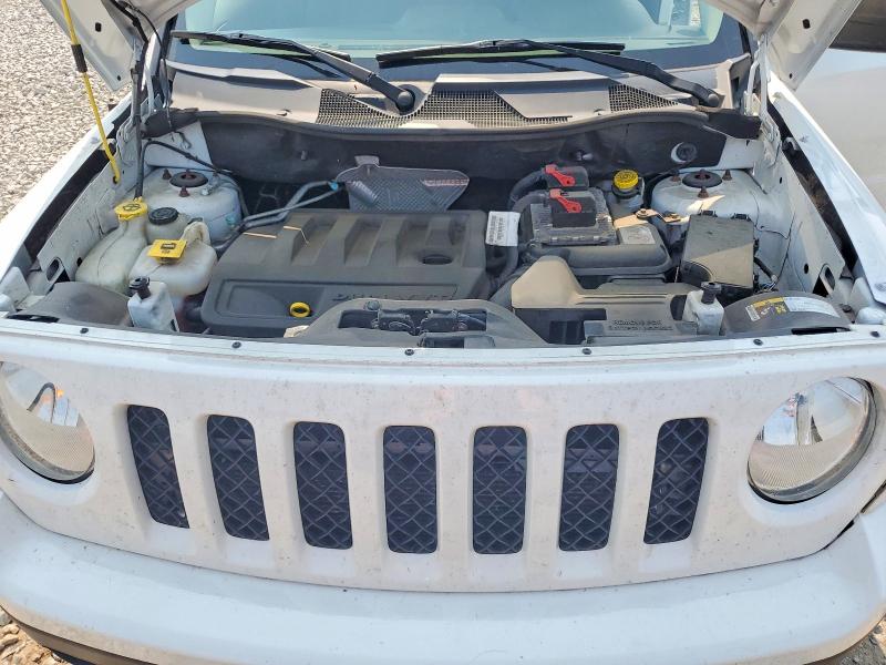 Продаж на аукціоні авто 2017 Jeep Patriot, vin: 1C4NJRBB0HD194264, номер лоту: 60632206
