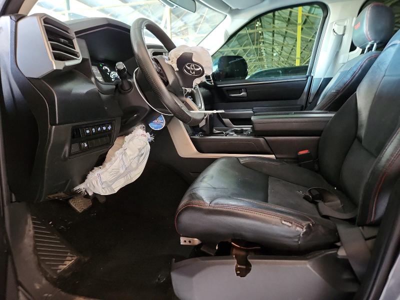 Продаж на аукціоні авто 2022 Toyota Tundra, vin: 5TFLA5DB8NX014181, номер лоту: 60403446