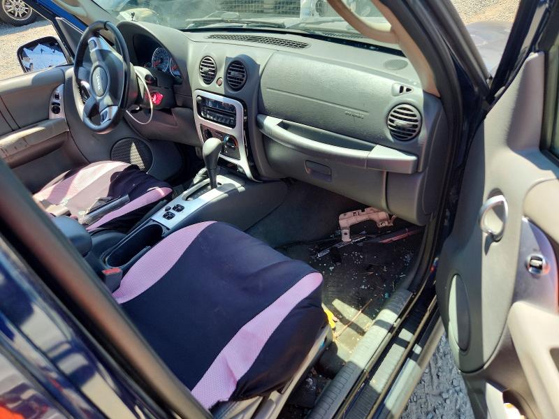 Продаж на аукціоні авто 2006 Jeep Liberty, vin: 1J4GL58K36W179692, номер лоту: 59185266