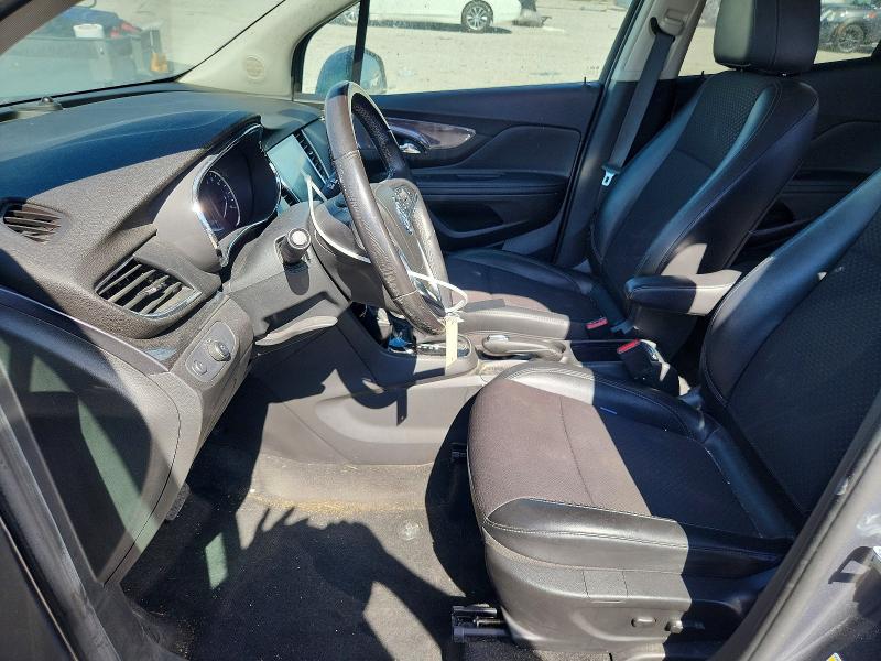 2019 Buick Encore მანქანა იყიდება აუქციონზე, vin: KL4CJESB9KB770396, აუქციონის ნომერი: 59818366