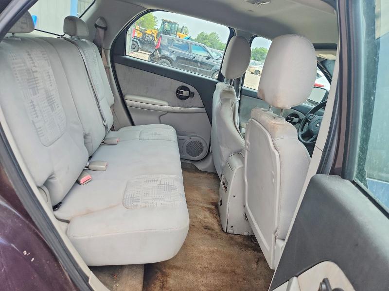 60140306 :رقم المزاد ، 2CNDL13F466198236 vin ، 2006 Chevrolet Equinox مزاد بيع