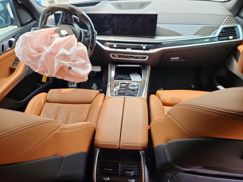 2026 Bmw X5 მანქანა იყიდება აუქციონზე, vin: 5UX33EU08T9163411, აუქციონის ნომერი: 60835376