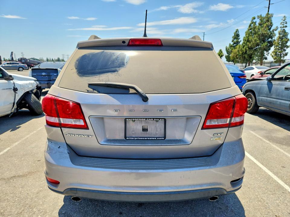 Продажа на аукционе авто 2017 Dodge Journey, vin: 3C4PDCBG1HT576614, номер лота: 61739206