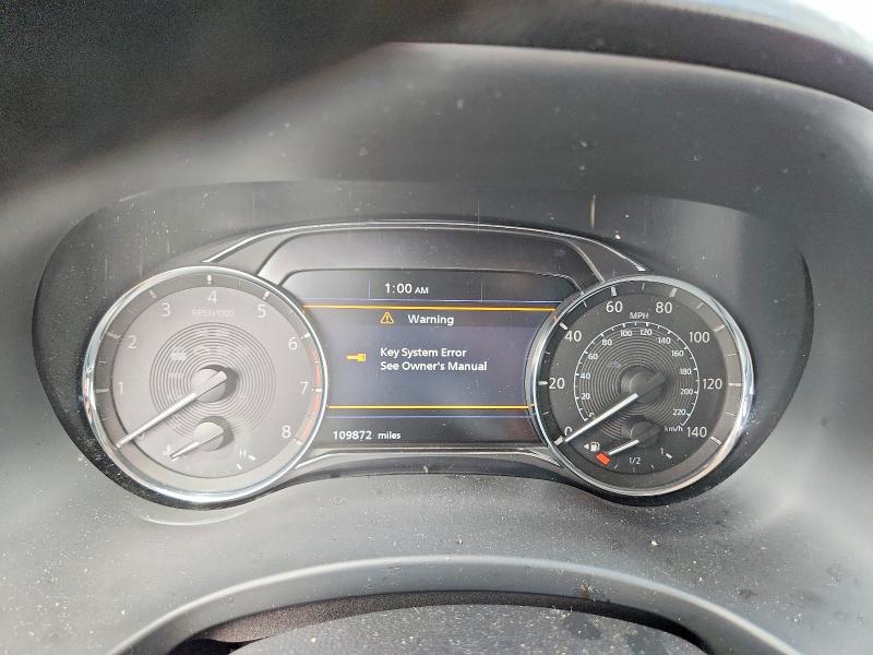 2020 Infiniti Qx80 მანქანა იყიდება აუქციონზე, vin: JN8AZ2NEXL9253289, აუქციონის ნომერი: 60273896