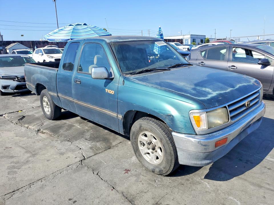60656526 :رقم المزاد ، JT4TN14D2V0038726 vin ، 1997 Toyota T100 مزاد بيع