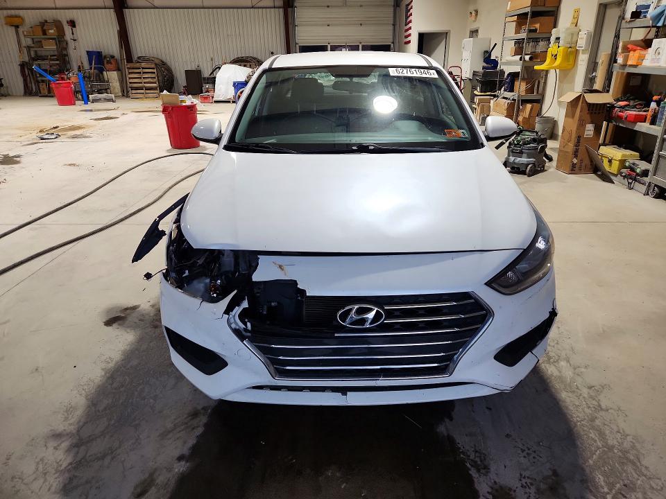 Aukcja sprzedaży 2020 Hyundai Accent, vin: 3KPC24A6XLE125908, numer aukcji: 62761946