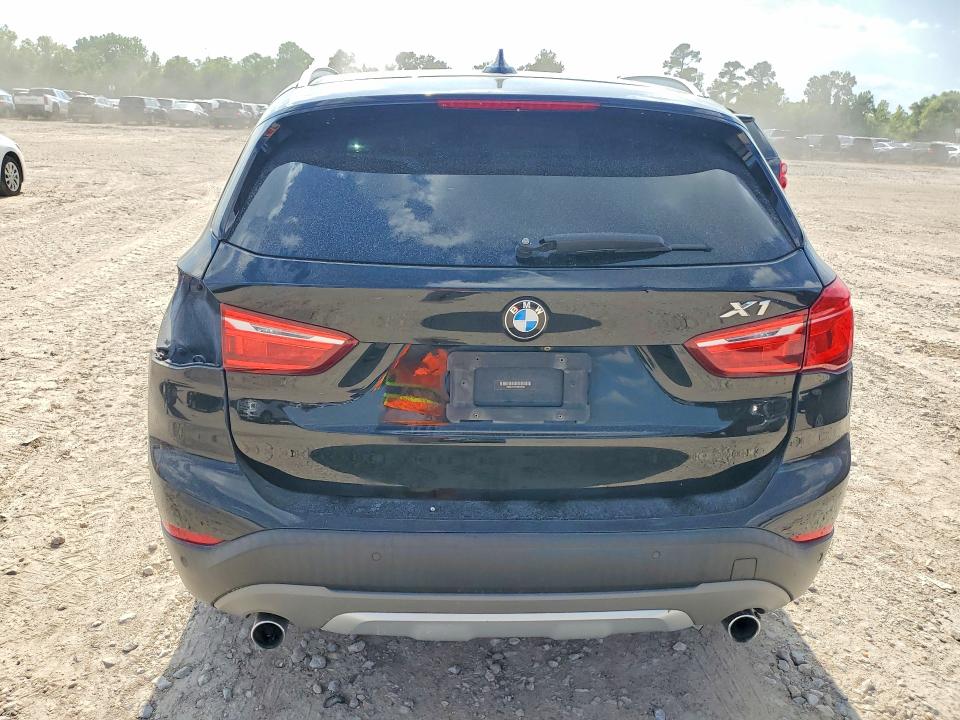 Aukcja sprzedaży 2017 Bmw X1, vin: WBXHU7C33H5H37560, numer aukcji: 62643536