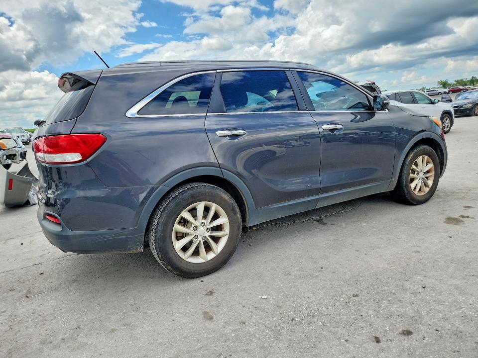 Продаж на аукціоні авто 2017 Kia Sorento, vin: 5XYPG4A53HG236711, номер лоту: 60508746