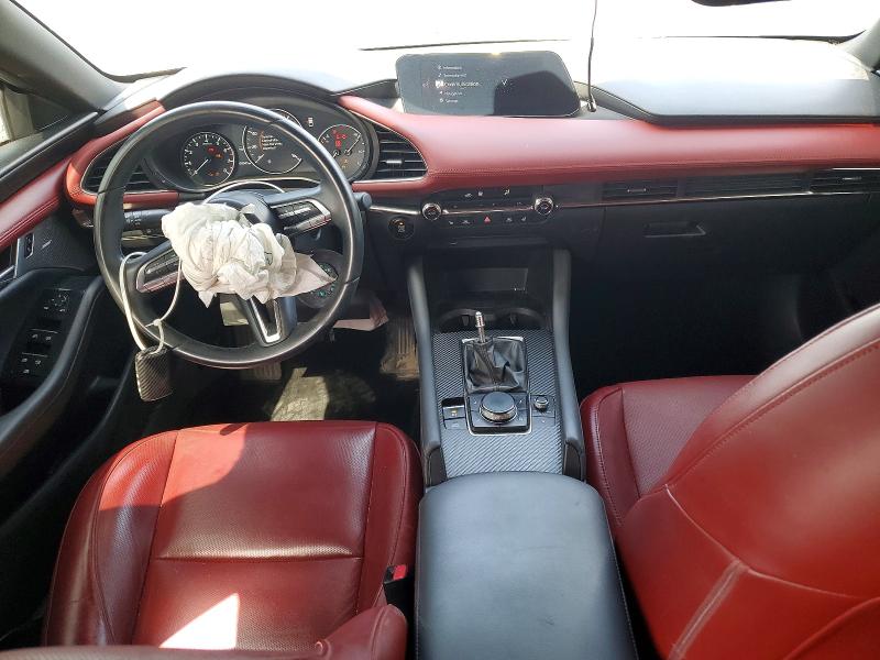 Продажа на аукционе авто 2021 Mazda 3, vin: JM1BPAML8M1313716, номер лота: 85989155