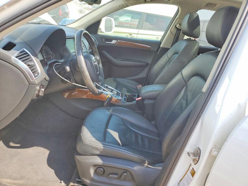 Aukcja sprzedaży 2010 Audi Q5, vin: WA1LKAFP2AA042788, numer aukcji: 61008306
