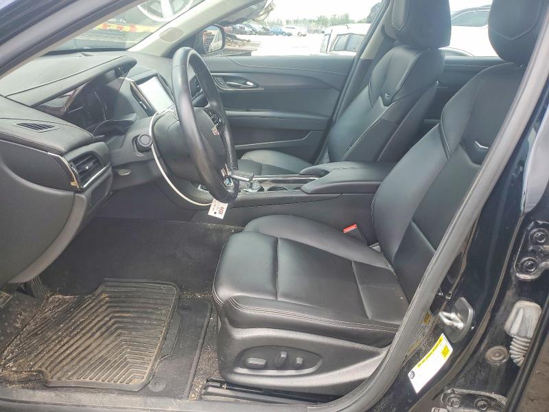 62834716 :رقم المزاد ، 1G6AG5RX5H0124874 vin ، 2017 Cadillac Ats مزاد بيع