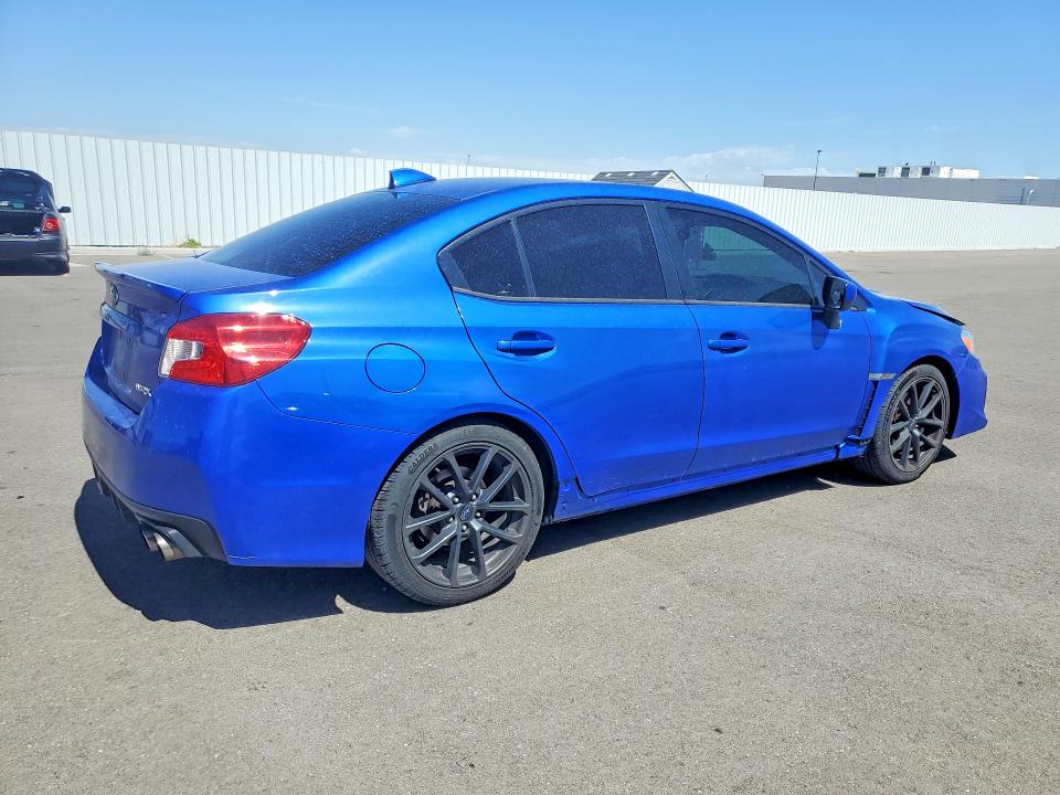2018 Subaru Wrx მანქანა იყიდება აუქციონზე, vin: JF1VA1C61J8813428, აუქციონის ნომერი: 60406686
