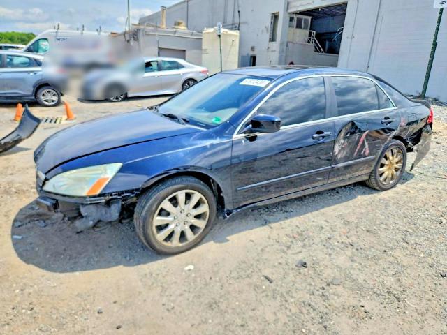 Продажа на аукционе авто 2006 Honda Accord, vin: 1HGCM66896A011911, номер лота: 61912436
