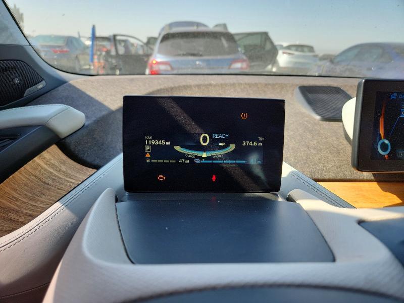 Продажа на аукционе авто 2015 Bmw I3, vin: WBY1Z4C54FV500536, номер лота: 61619026