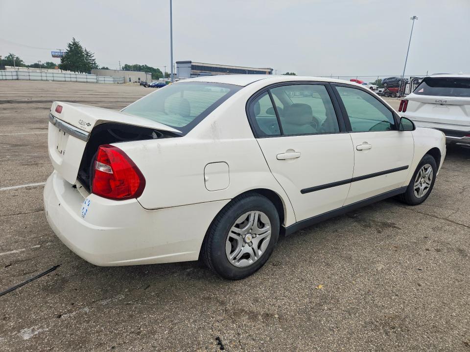 Продажа на аукционе авто 2005 Chevrolet Malibu, vin: 1G1ZS52F15F334406, номер лота: 62864206