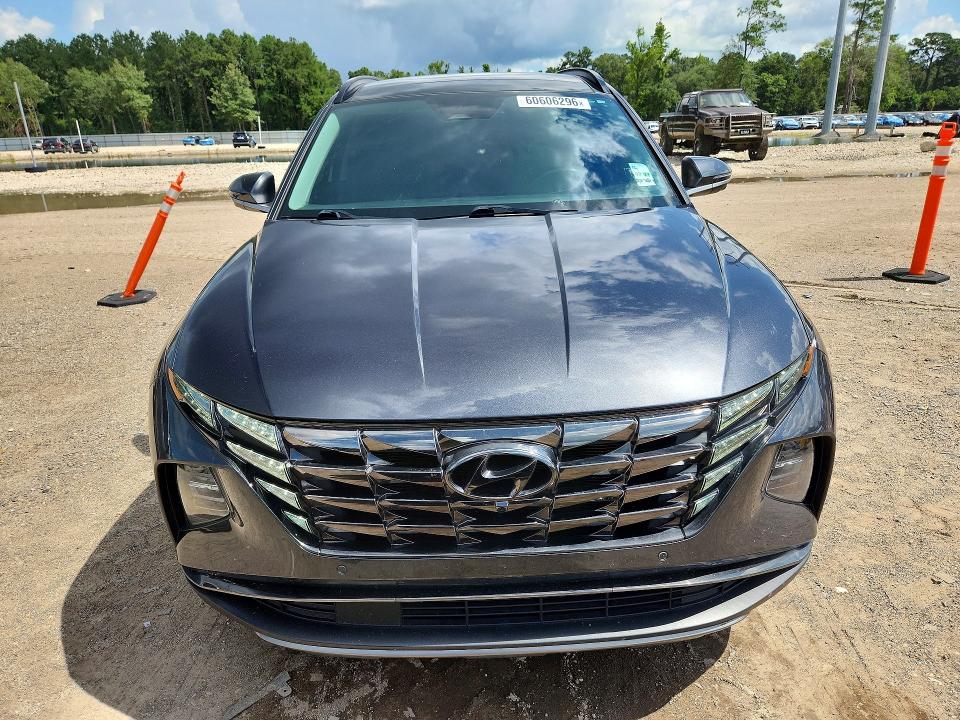 2022 Hyundai Tucson მანქანა იყიდება აუქციონზე, vin: 5NMJE3AE6NH075410, აუქციონის ნომერი: 60606296