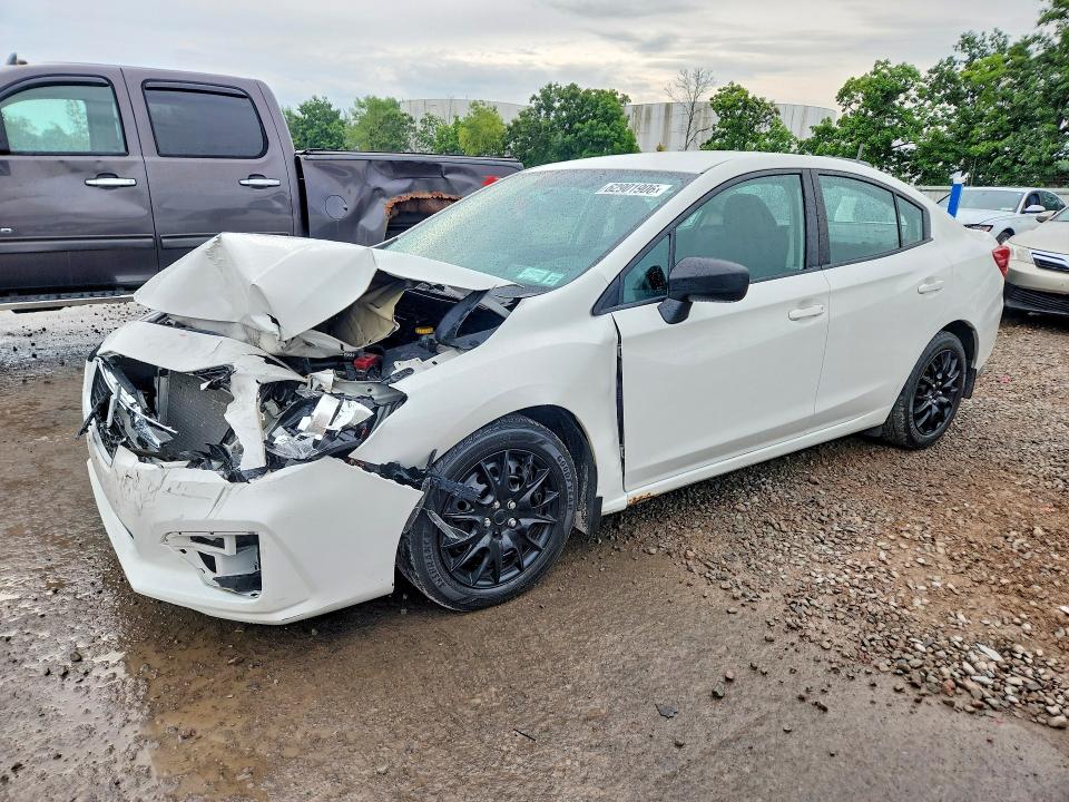 2018 Subaru Impreza მანქანა იყიდება აუქციონზე, vin: 4S3GKAA64J3606015, აუქციონის ნომერი: 62901906