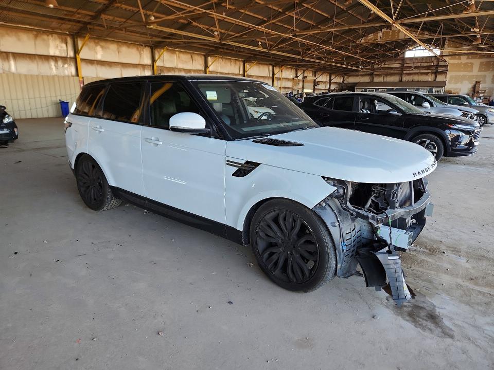 Aukcja sprzedaży 2017 Land Rover Range Rover Sport, vin: SALWG2FV8HA680331, numer aukcji: 60041946