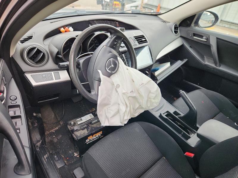 Aukcja sprzedaży 2013 Mazda 3, vin: JM1BL1U78D1822106, numer aukcji: 63181336
