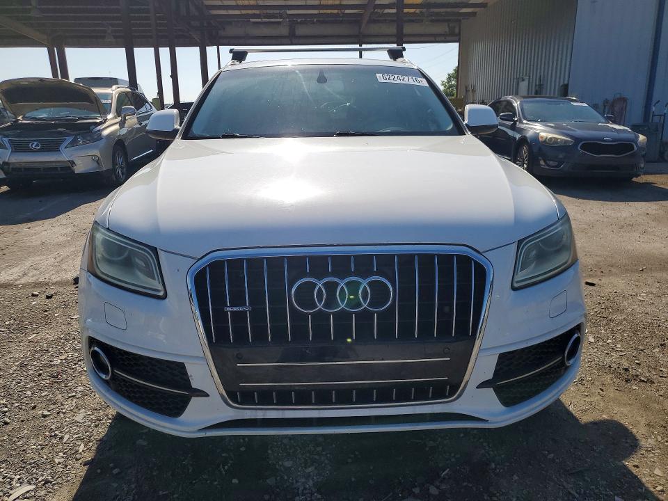 Продажа на аукционе авто 2013 Audi Q5, vin: WA1DGAFP0DA082474, номер лота: 62242716