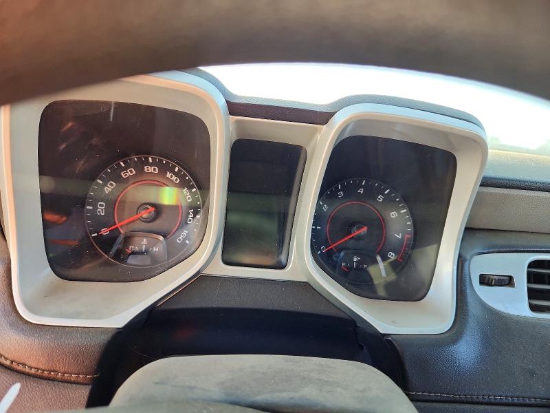 2014 Chevrolet Camaro მანქანა იყიდება აუქციონზე, vin: 2G1FA1E38E9146698, აუქციონის ნომერი: 62833706