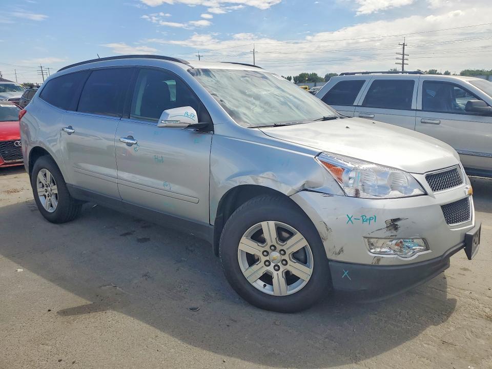 Aukcja sprzedaży 2011 Chevrolet Traverse, vin: 1GNKVJED9BJ237411, numer aukcji: 59872656
