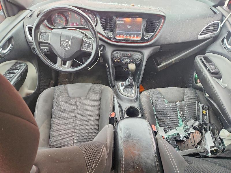 2016 Dodge Dart მანქანა იყიდება აუქციონზე, vin: 1C3CDFFA3GD822531, აუქციონის ნომერი: 60496486