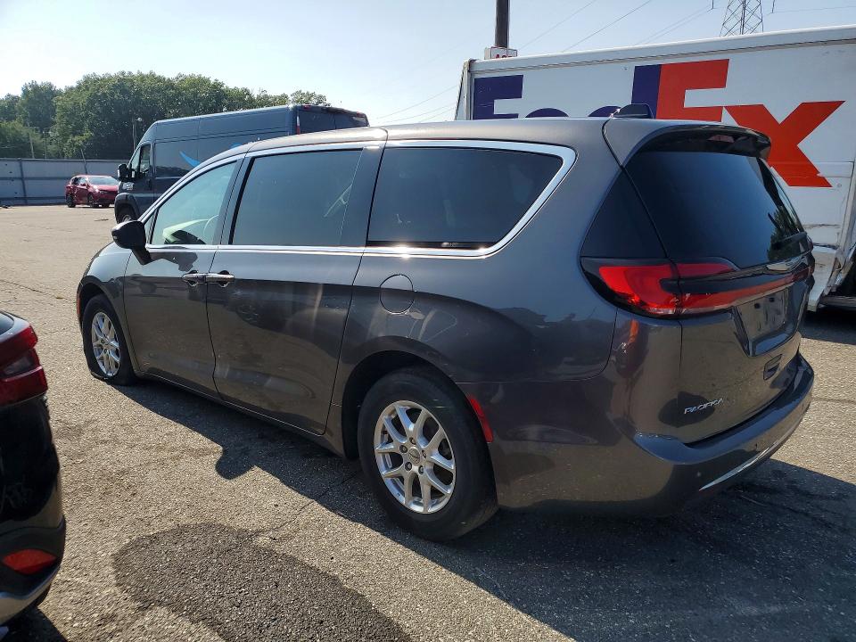 Продажа на аукционе авто 2023 Chrysler Pacifica, vin: 2C4RC1BG6PR546431, номер лота: 61523896
