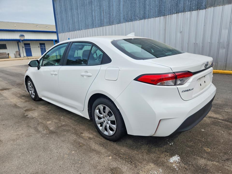 2024 Toyota Corolla მანქანა იყიდება აუქციონზე, vin: 5YFB4MDE6RP162311, აუქციონის ნომერი: 61178626