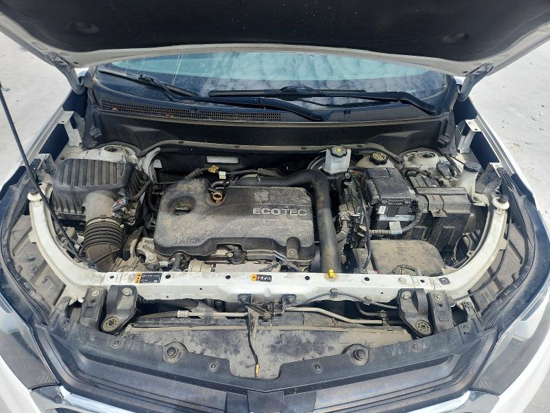 59879536 :رقم المزاد ، 3GNAXKEVXLS529105 vin ، 2020 Chevrolet Equinox مزاد بيع