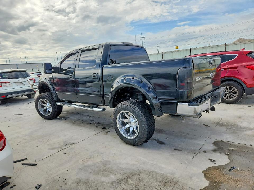 Продажа на аукционе авто 2006 Ford F150, vin: 1FTPW14526FA36304, номер лота: 61151346