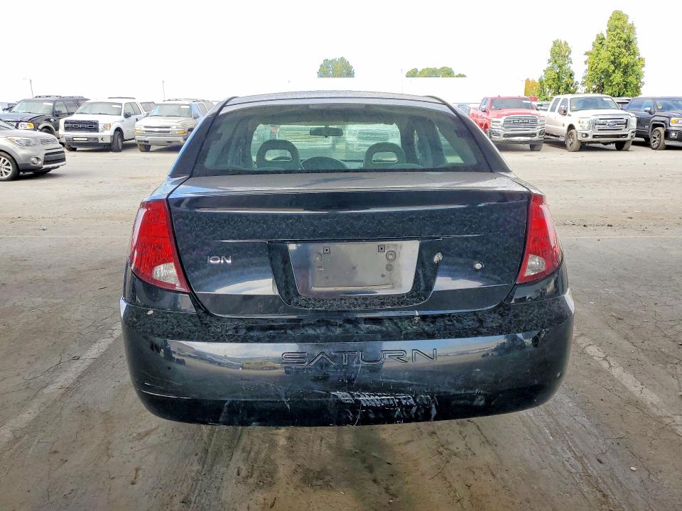 61808526 :رقم المزاد ، 1G8AG52F03Z172246 vin ، 2003 Saturn Ion مزاد بيع