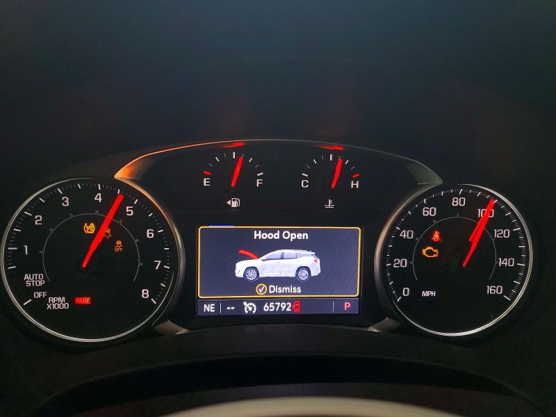2019 Gmc Terrain მანქანა იყიდება აუქციონზე, vin: 3GKALVEX1KL388462, აუქციონის ნომერი: 59263126