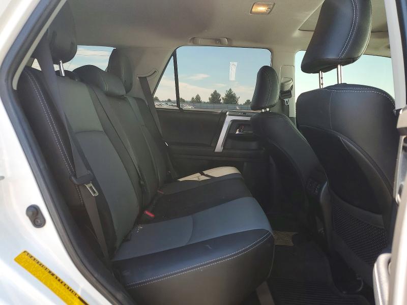 Aukcja sprzedaży 2021 Toyota 4runner, vin: JTENU5JR6M5963784, numer aukcji: 60651256