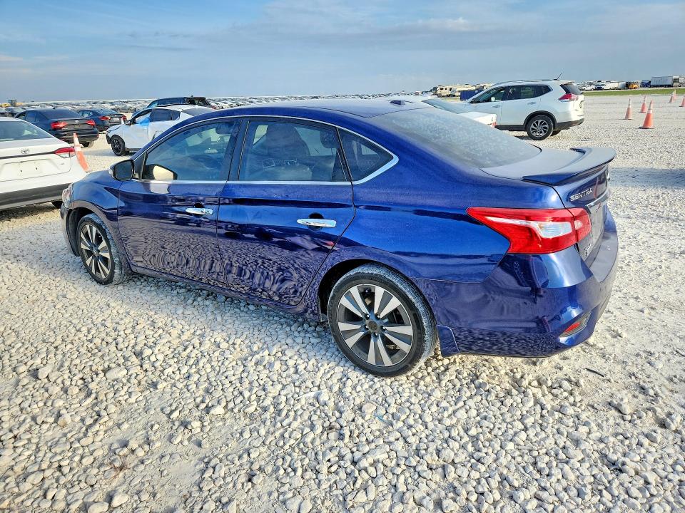Продаж на аукціоні авто 2016 Nissan Sentra, vin: 3N1AB7AP4GY296582, номер лоту: 60068216