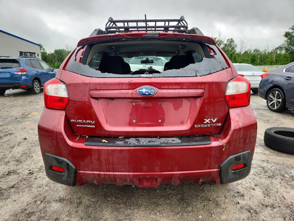 62689526 :رقم المزاد ، JF2GPAAC7FG272961 vin ، 2015 Subaru Xv Crosstrek مزاد بيع