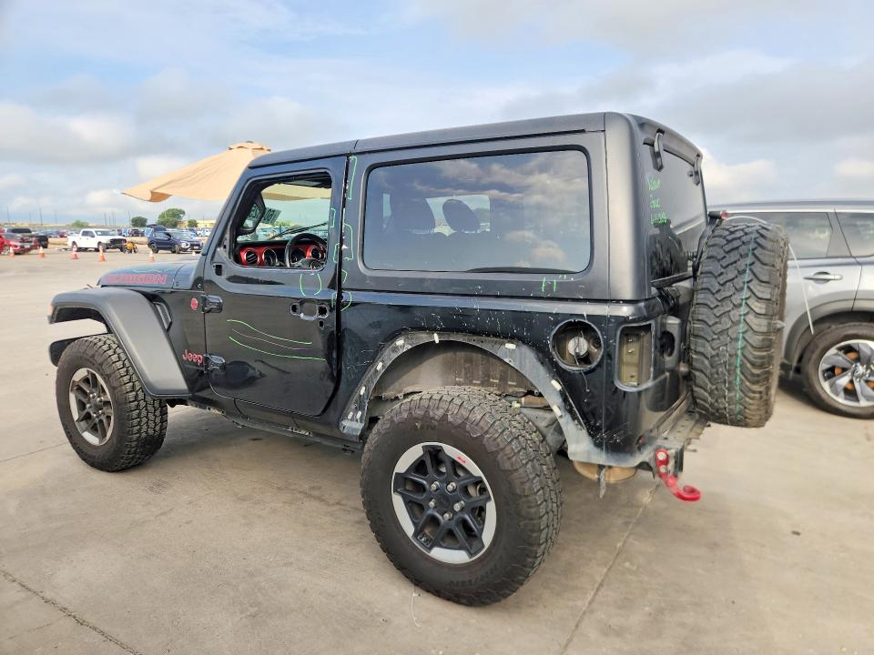 Aukcja sprzedaży 2021 Jeep Wrangler, vin: 1C4HJXCNXMW596673, numer aukcji: 60452536