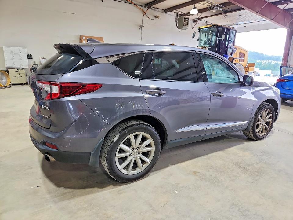 2019 Acura Rdx მანქანა იყიდება აუქციონზე, vin: 5J8TC2H35KL005227, აუქციონის ნომერი: 60945256