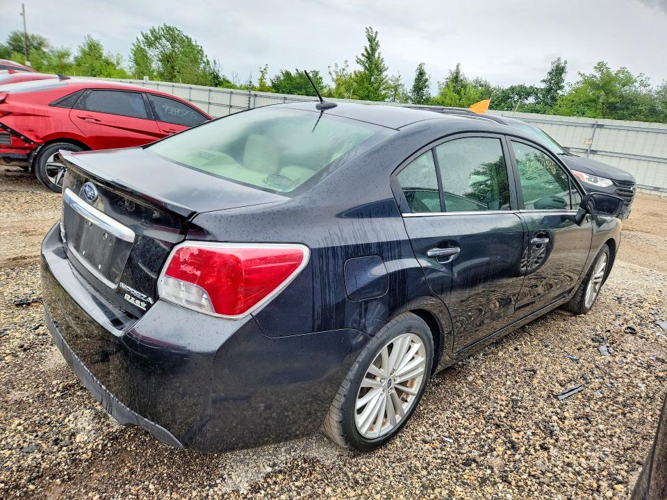 Aukcja sprzedaży 2015 Subaru Impreza, vin: JF1GJAS6XFH002373, numer aukcji: 60467546