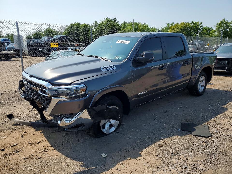 Aukcja sprzedaży 2025 Ram 1500, vin: 1C6RRFFG6SN157548, numer aukcji: 61964356