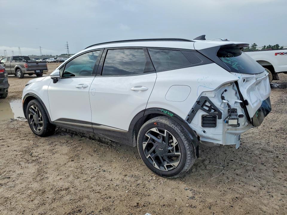 Продаж на аукціоні авто 2025 Kia Sportage, vin: 5XYK5CDF5SG254648, номер лоту: 60162816