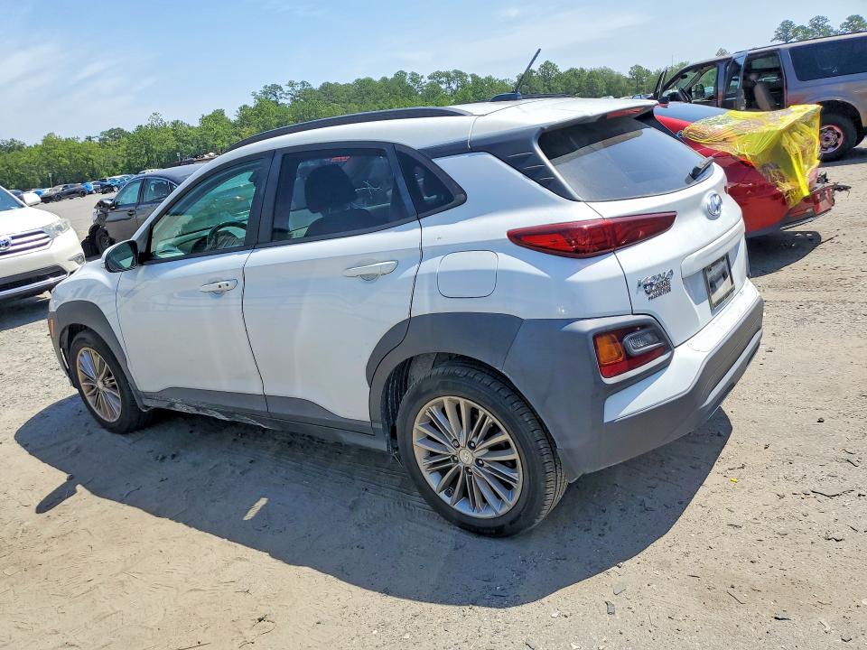 Продаж на аукціоні авто 2018 Hyundai Kona, vin: KM8K6CAA3JU111700, номер лоту: 62035436