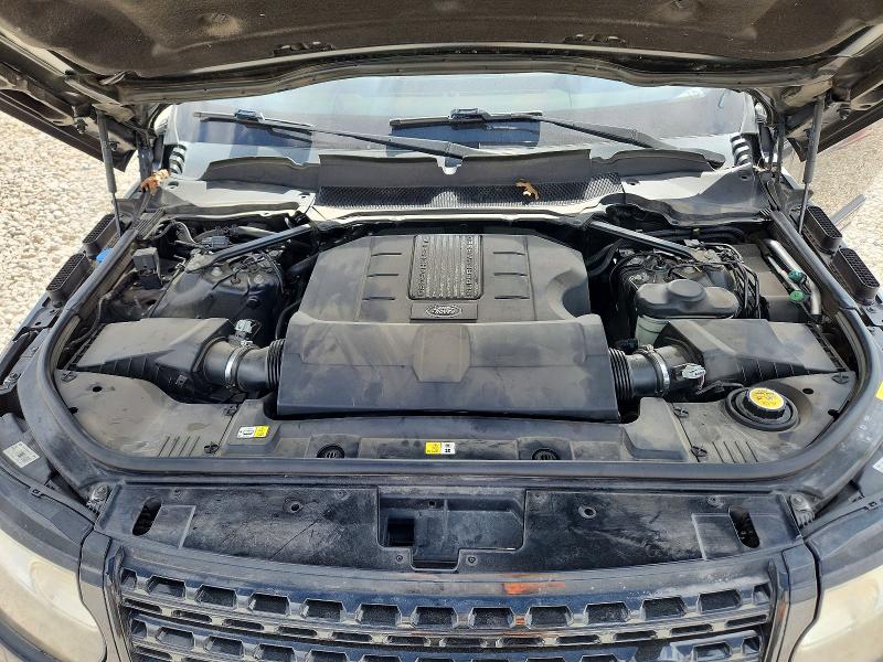 Продаж на аукціоні авто 2017 Land Rover Range Rover, vin: SALGS2FE6HA362940, номер лоту: 59157596