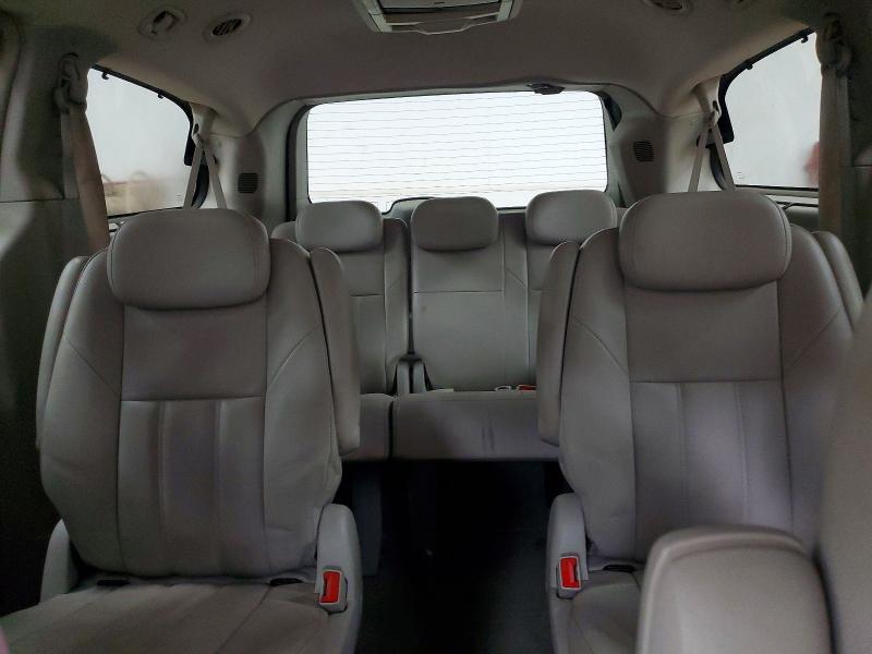 Продажа на аукционе авто 2008 Chrysler Town & Country, vin: 2A8HR54P58R783145, номер лота: 61303356